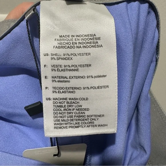 NEW Adidas Rangewear A Line Skort Size Large - Picture 10 of 11